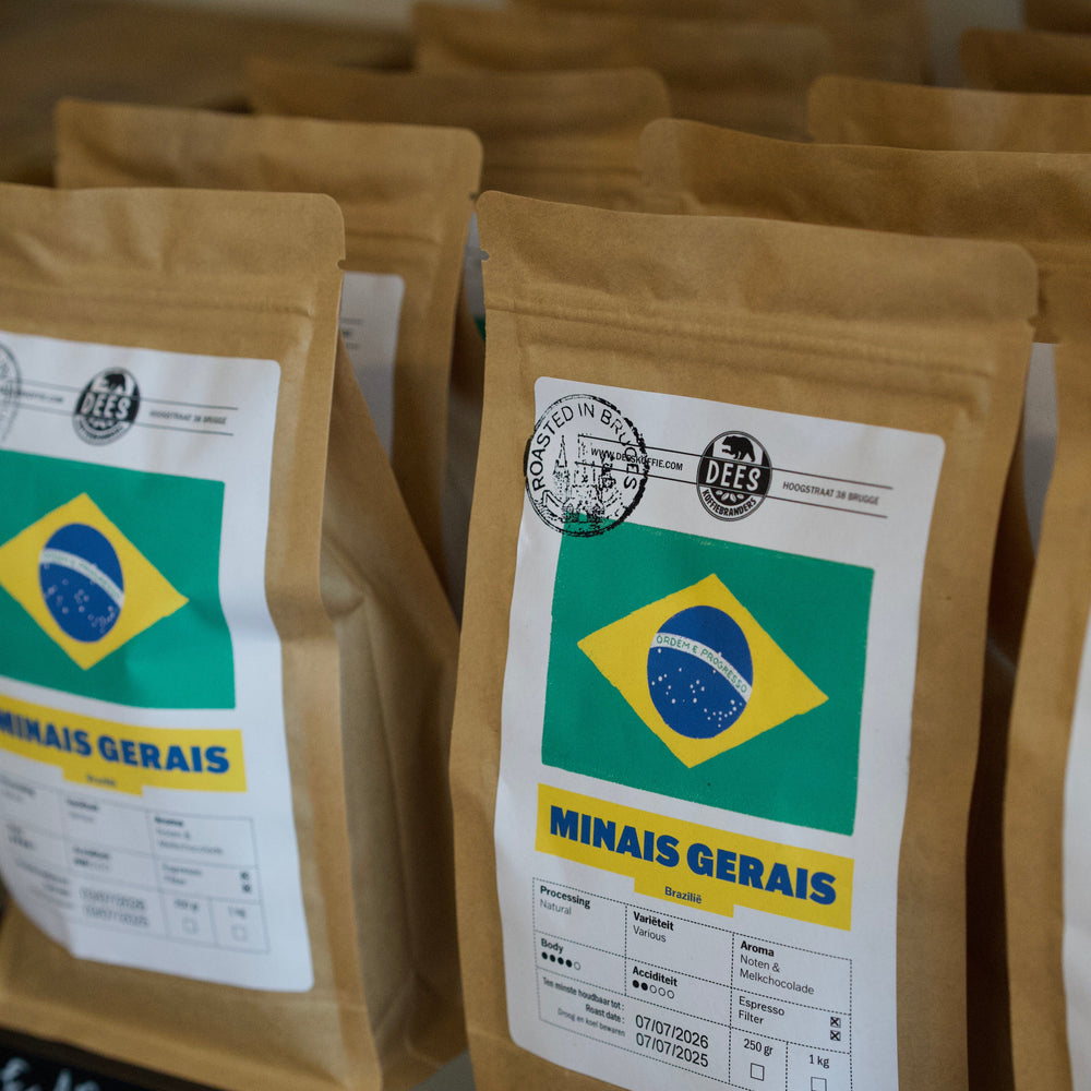 Coffee Subscription - Roasters Choice