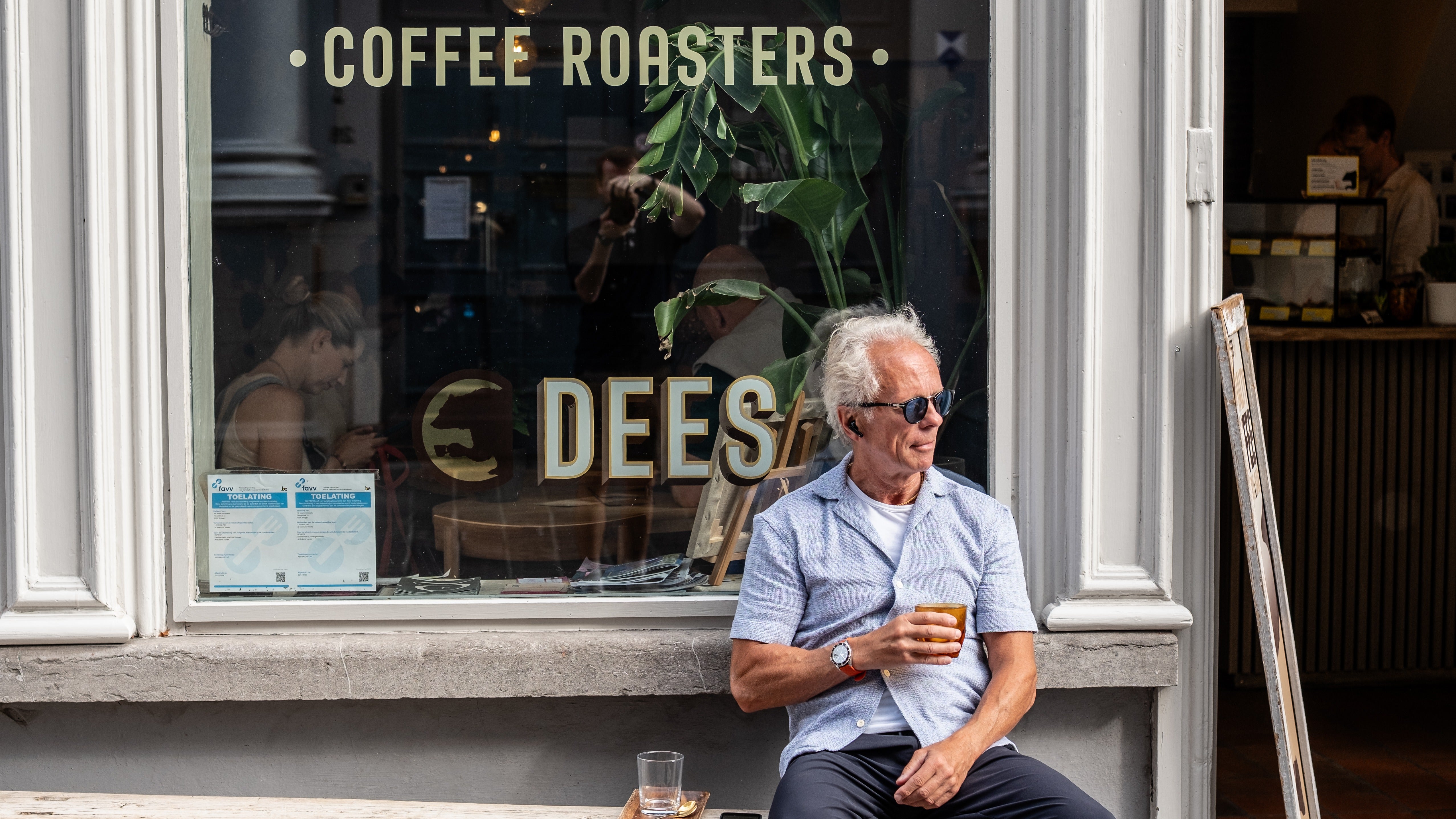 Dees Koffiebranders