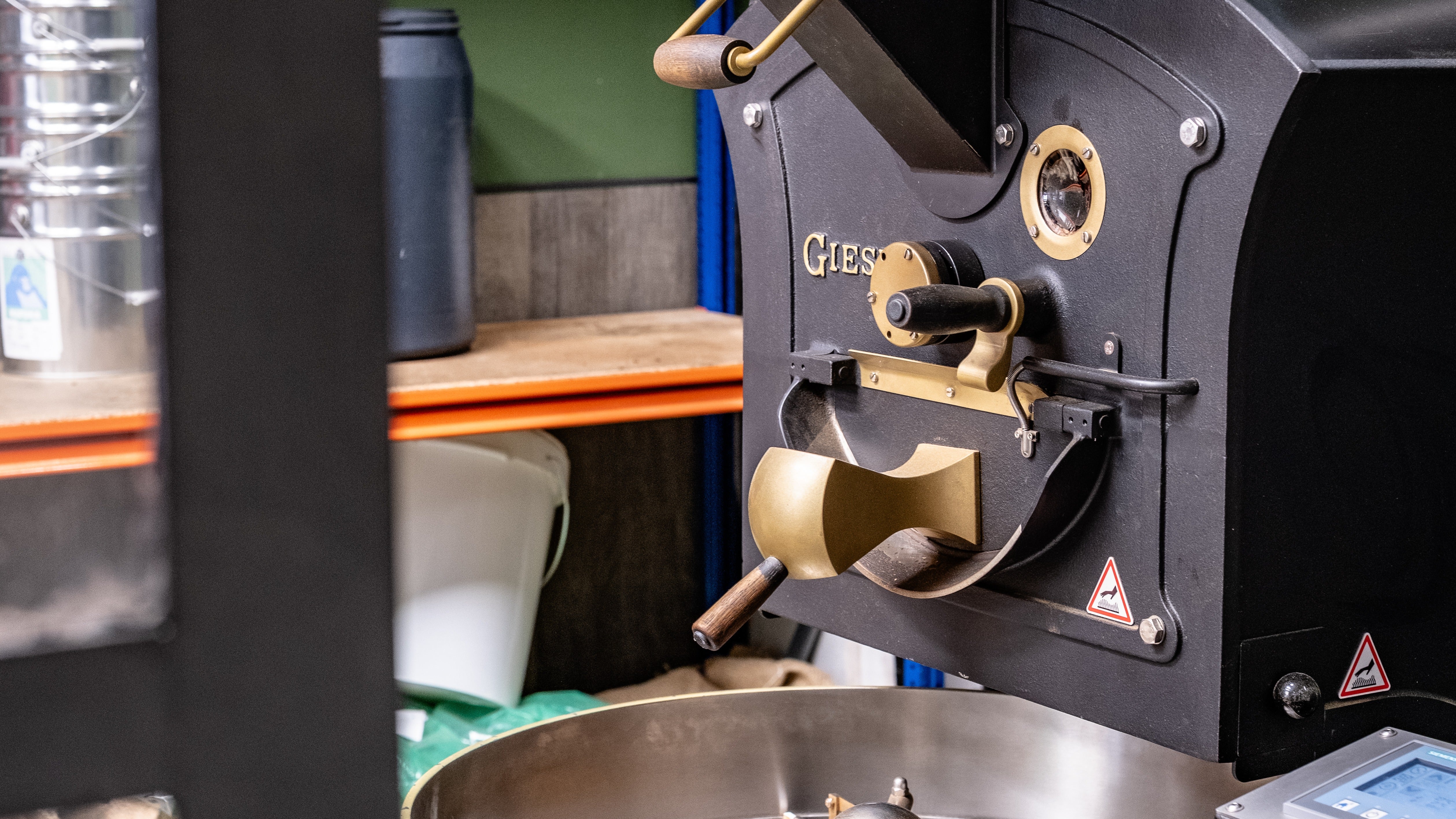 Dees Koffiebranders