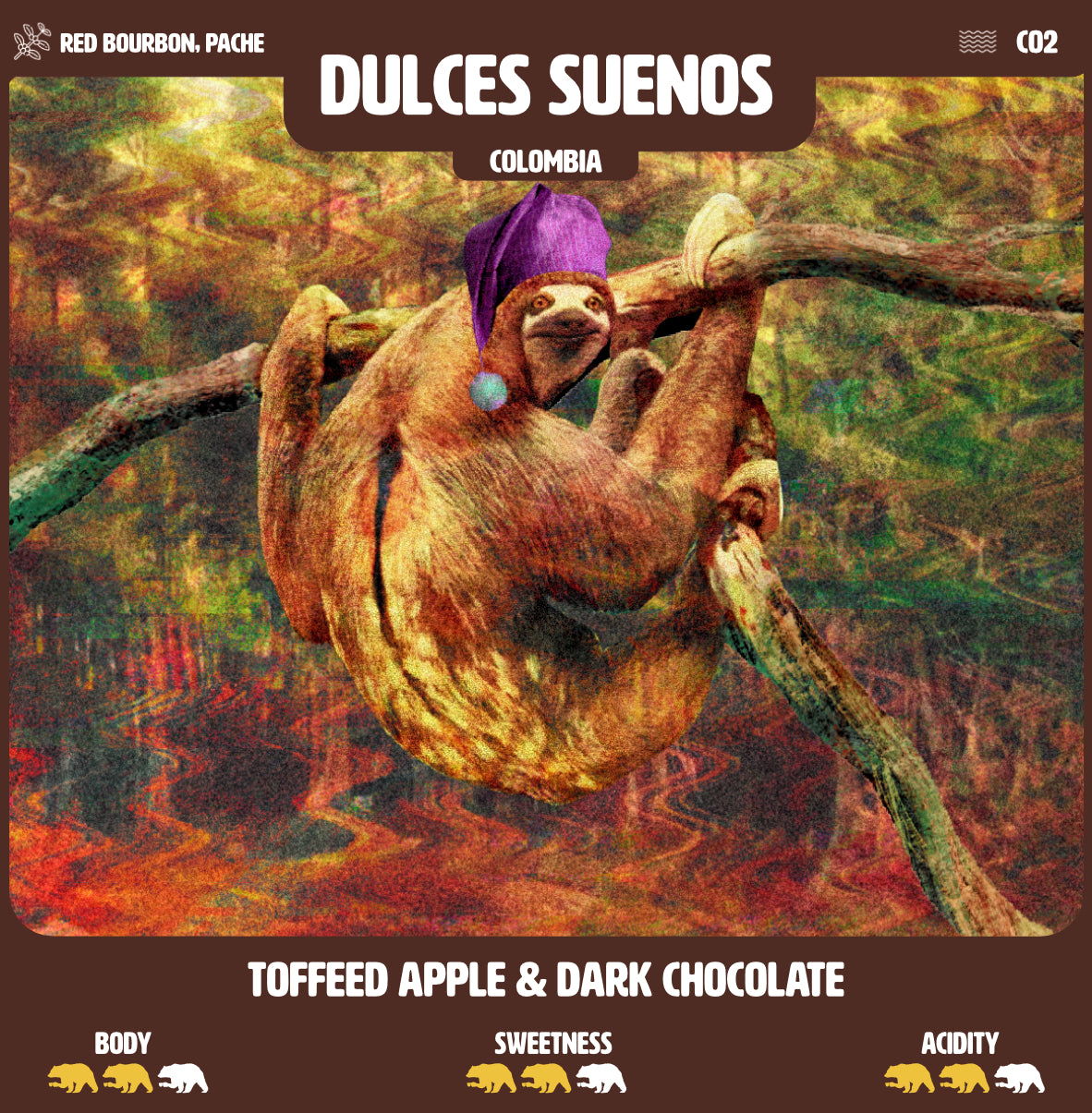 Photo of Dulces Suenos - CO2 Decaf
