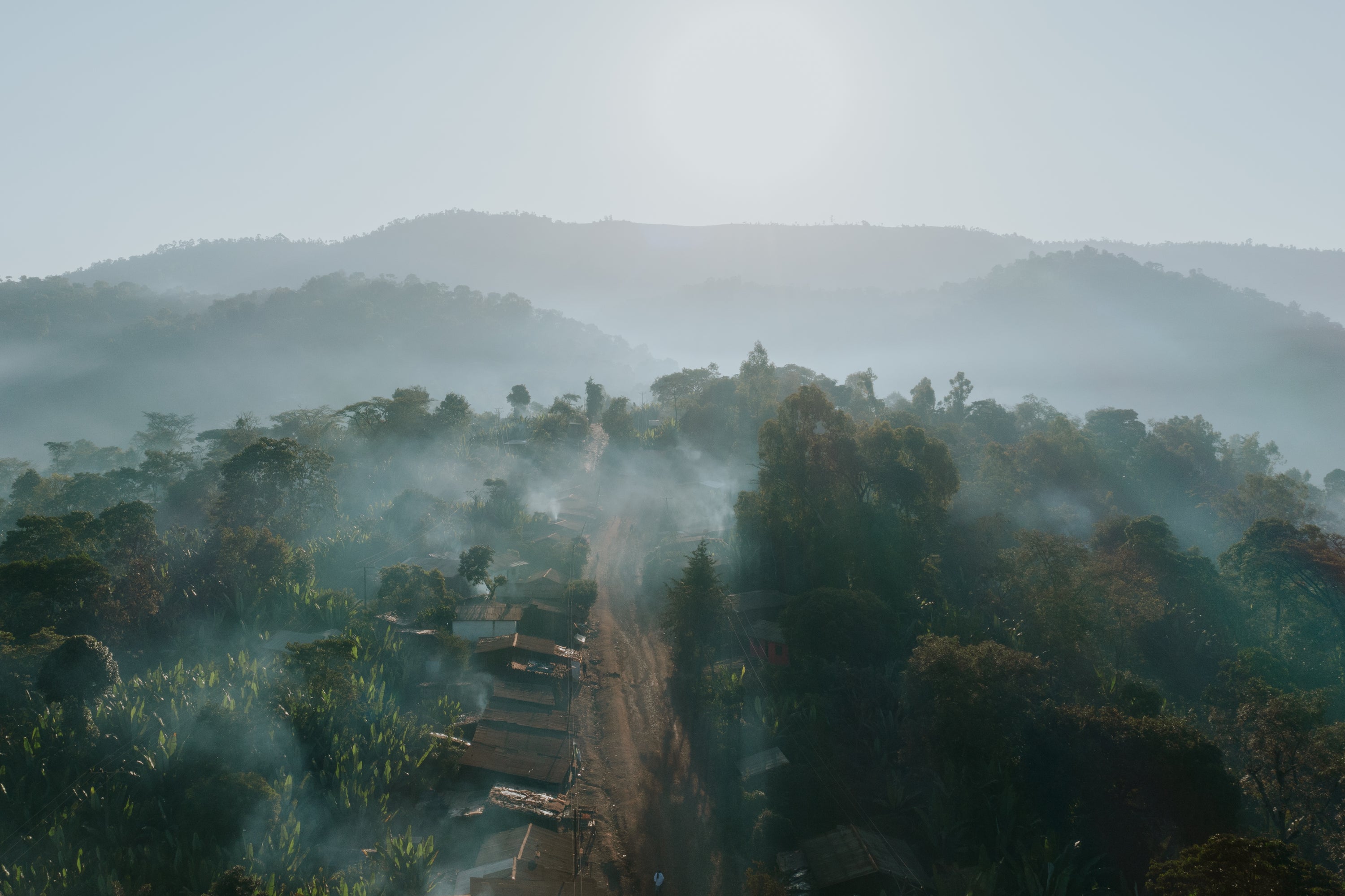 Lalesa - Ethiopia