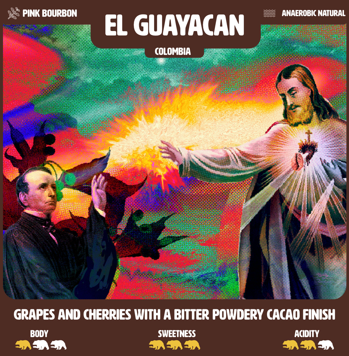 El Guayacan - Colombia