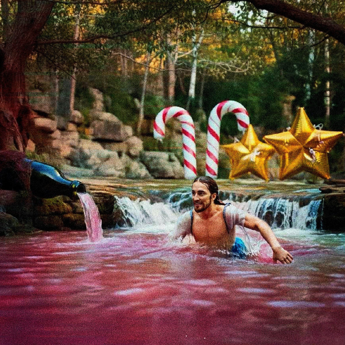 Sweet Redemption - Festive Blend