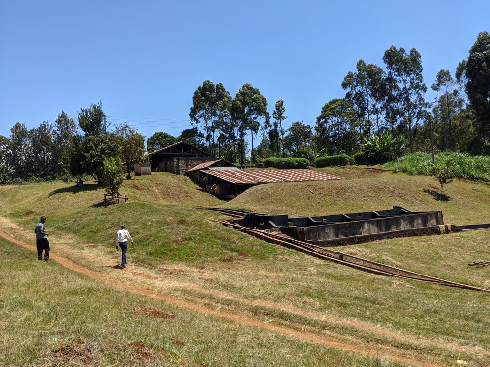 Kiawamururu - Kenya