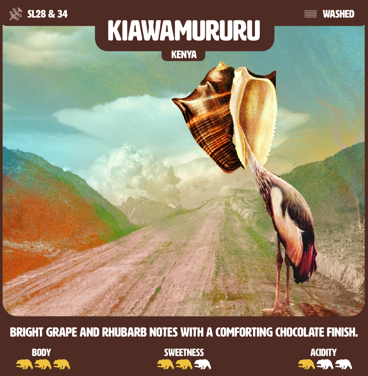 Kiawamururu - Kenya