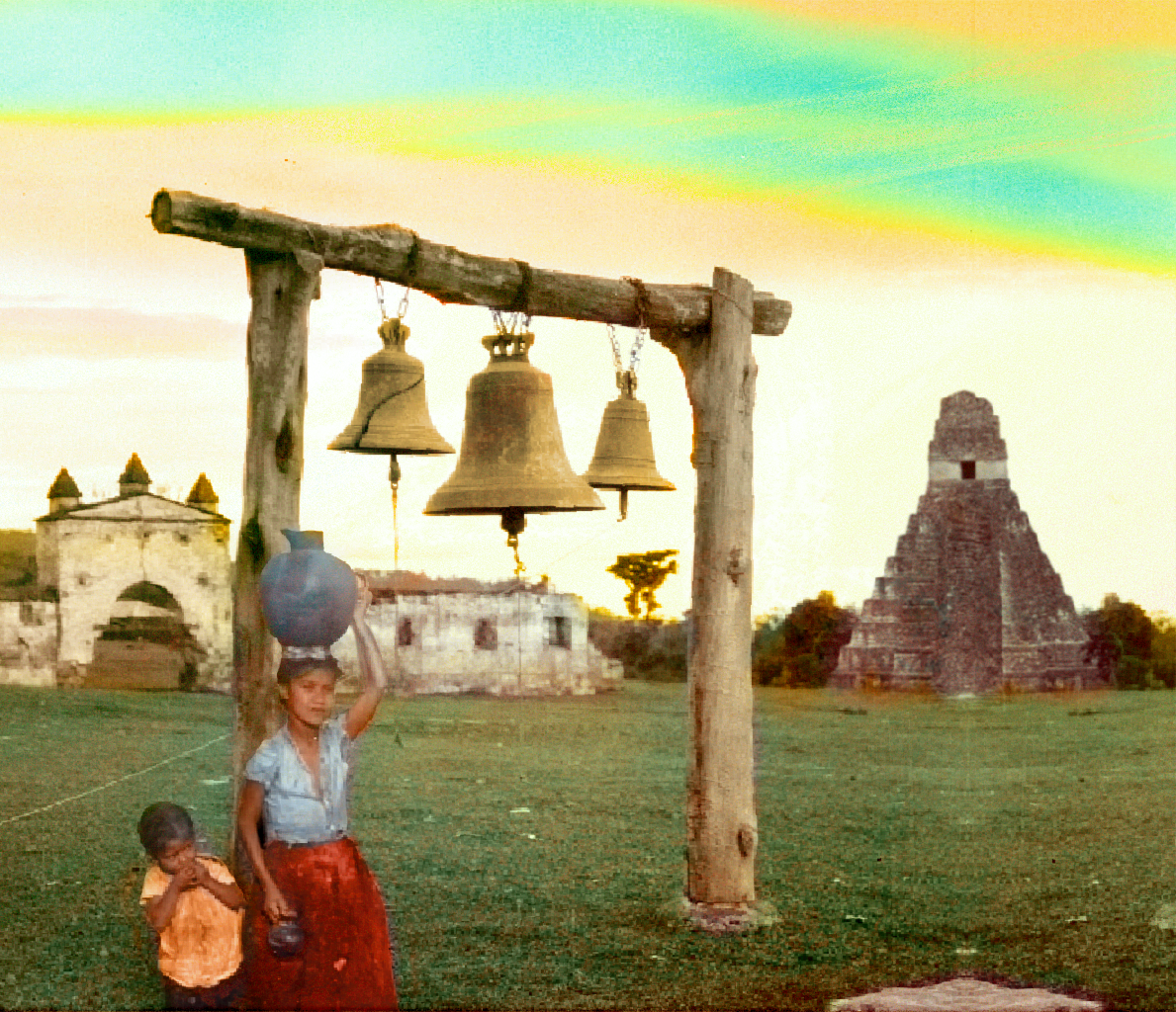 La Bolsa - Guatemala -