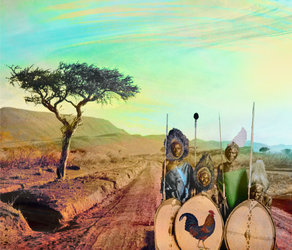 Gichathaini - Kenya -