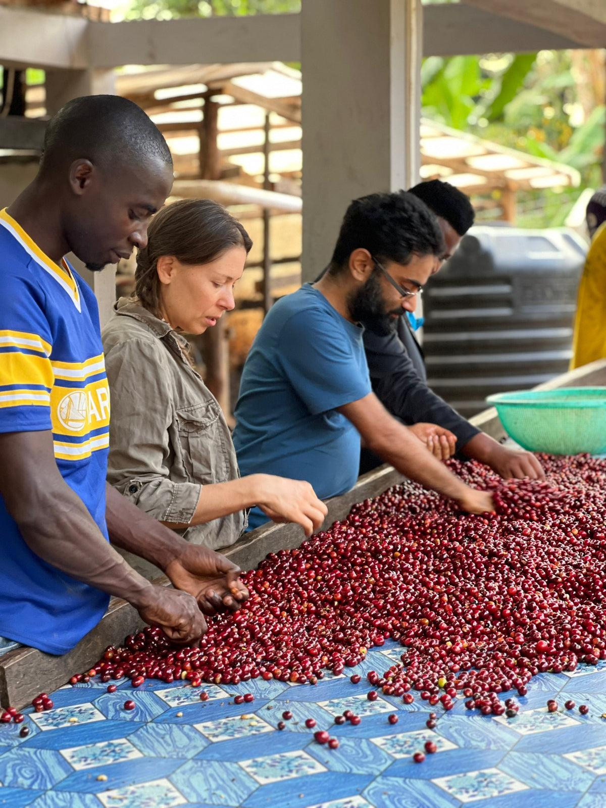 Muduku - Uganda