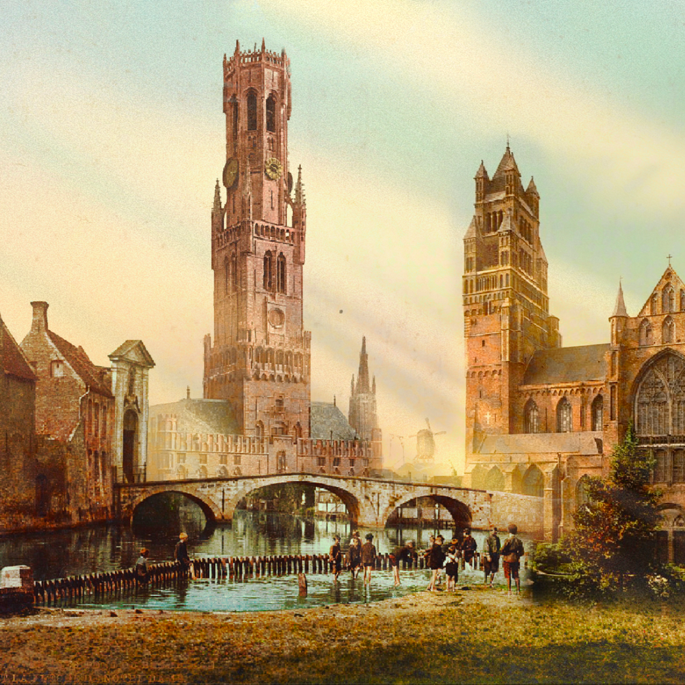 The Bruges Blend